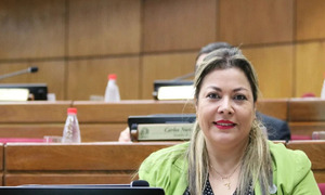 Senadora Zenaida Delgado niega vínculo con abogada detenida