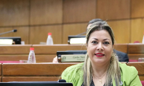 Senadora Zenaida Delgado niega vínculo con abogada detenida