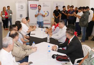 Operativo Mimbí rescata a niños en vulnerables en zonas como la de la Terminal | 1000 Noticias