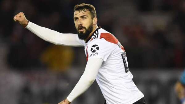 ¿Cómo es Lucas Pratto, el refuerzo estrella anunciado en Olimpia?