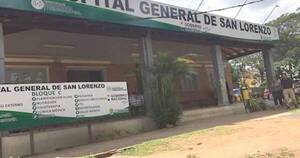 Diario HOY | Policía pierde control de su moto, impacta contra auto y muere