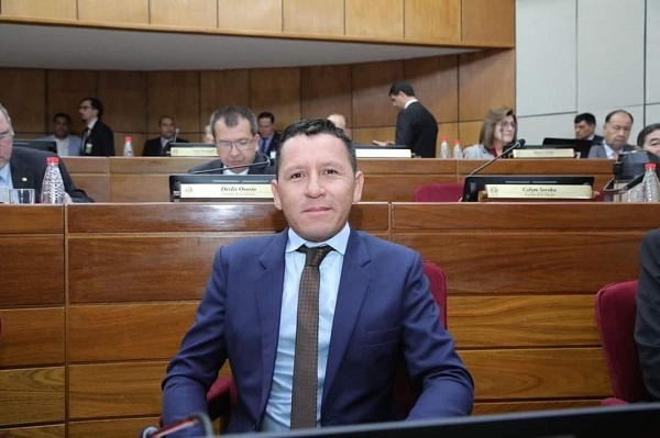 Ingresan a domicilio de Chaqueñito Vera buscando información personal