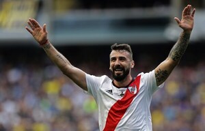 Refuerzo clase A: Cardona anuncia la contratación de Lucas Pratto - Unicanal