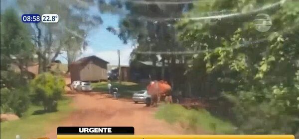 Habrían asesinado a 6 empleados de una estancia en Amambay | Telefuturo