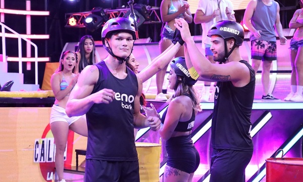 El equipo “Alpha” se lleva la victoria de la tarde | Telefuturo