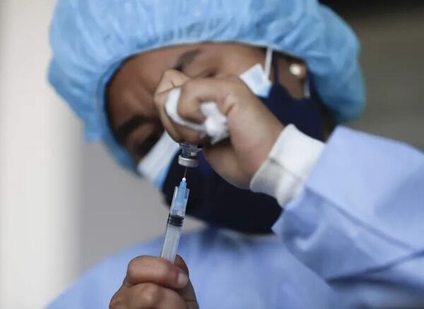 El mundo superó a finales de 2023 las siete millones de muertes registradas por covid-19 - Mundo - ABC Color