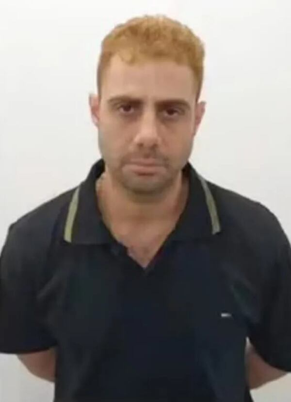 Extraditan desde Argentina a brasileño procesado por brutal crimen de un peluquero - Policiales - ABC Color