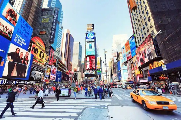 La inflación anual en Estados Unidos creció al 3,4 por ciento impulsada por los precios de los alimentos y la vivienda - ADN Digital