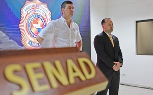 Gobierno reconoce labor de la Senad en operativos contra el narcotráfico - MarketData