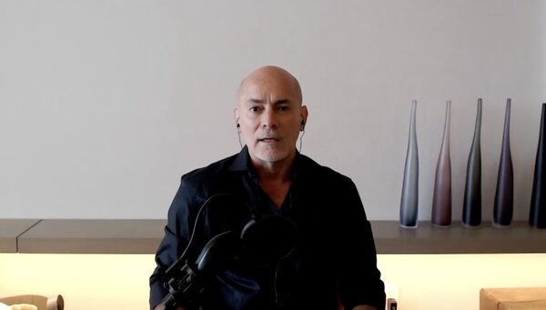 Miguel Cardona: “te voy extrañar Olimpia” | 1000 Noticias