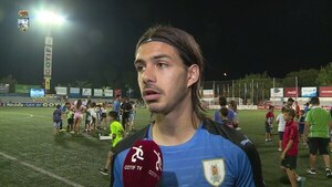 Versus / ¿Quién es Thiago Vecino, el delantero apuntado por Cerro Porteño?