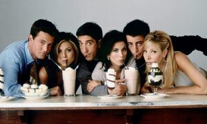 Guiones originales de “Friends” serán subastados