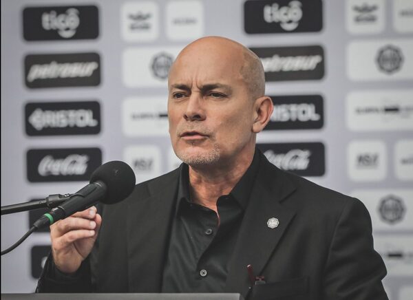 La FIFA notificó a Olimpia que ya se encuentra libre de sanciones - Unicanal