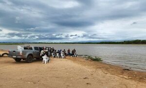 Reportan primer ahogado en Concepción