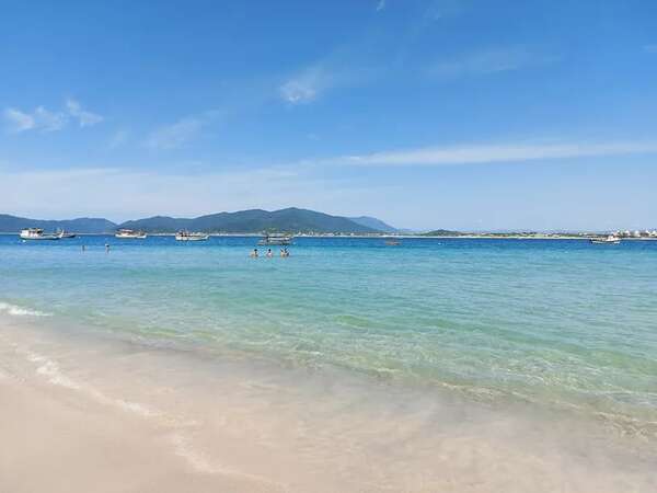 Florianópolis: explican por qué las aguas de Ilha do Campeche son tan cristalinas - Viajes - ABC Color