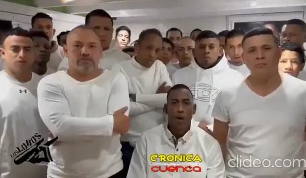 Capturados siete “terroristas” con dinamita peruana en zona andina de Ecuador - Mundo - ABC Color