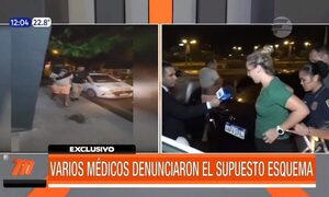 IPS: todas las denuncias apuntan a las mismas personas | Telefuturo