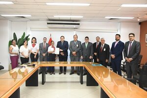 BoA comenzar谩 a operar en Paraguay con tres frecuencias semanales - Revista PLUS