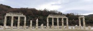 El palacio restaurado de Filipo II de Macedonia reabre sus puertas en Grecia - Viajes - ABC Color