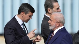 El gobierno de Peña rechaza la acusación contra Israel ante la Corte Internacional y se distancia de Lula