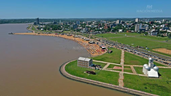 Alto Paraná y Encarnación son los puntos fuertes en este verano, afirma Asatur