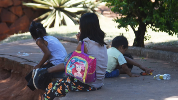 Presentan operativo para enfrentar explotación de niños indígenas en zona de la terminal