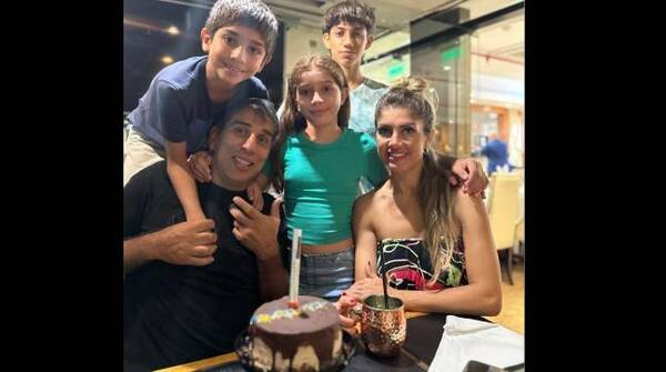 [VIDEO] ¡Pipino Cuevas festejó su cumple con serenata de Alicia!