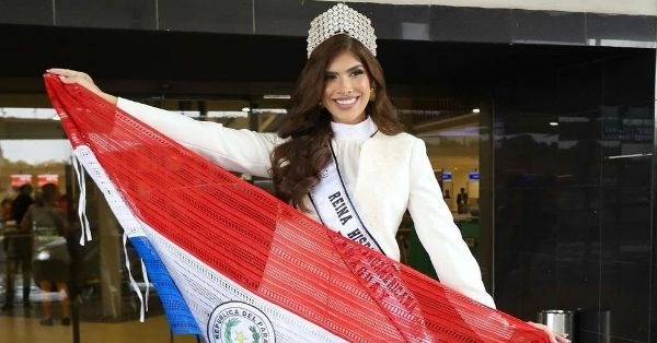 Lorena Román pone rumbo a Bolivia con la intención de conquistar la corona hispanoamericana - EPA