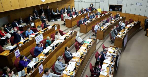 La Nación / Oposición ratifica cargos de confianza en la función pública