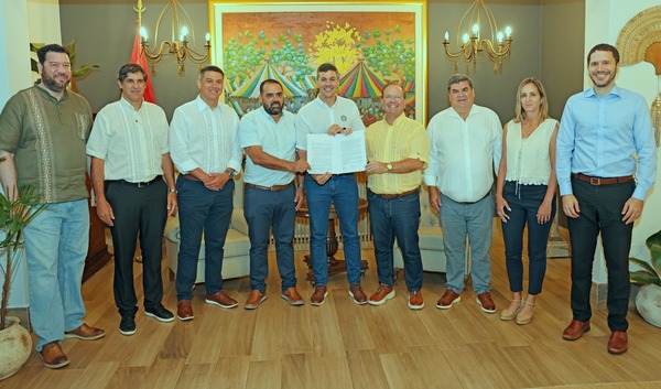Paraguay quiere ser sede de los Juegos Panamericanos 2027