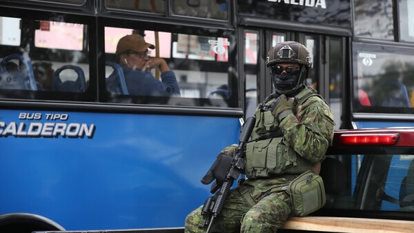 Canciller de Ecuador comparecerá el viernes ante la OEA sobre la ola de violencia