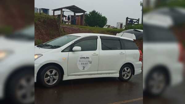 Denuncian hurto de vehículo en San Pedro del Paraná