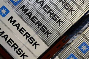 Maersk transportar谩 contenedores por v铆a terrestre debido a sequ铆a en el canal de Panam谩 - Revista PLUS