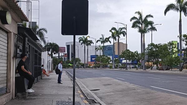 Guayaquil, Ecuador, una ciudad fantasma en la "guerra" contra las bandas criminales