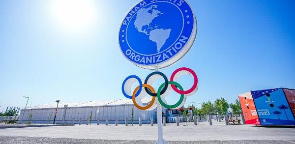Panamericanos 2027: Paraguay presentó carta de intención para ser sede - trece