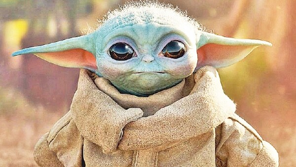 El bebé Yoda tendrá su cinta de la Guerra de las Galaxias