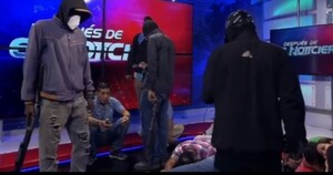 Tras ataque terrorista, el canal TC vuelve a transmitir su programación normal - trece
