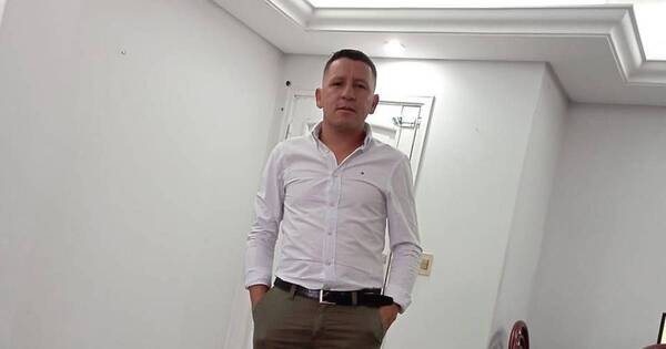 Diario HOY | Roban en casa de ‘Chaqueñito’: llevan computadora y él dice que, por su forma, pillará al ladrón