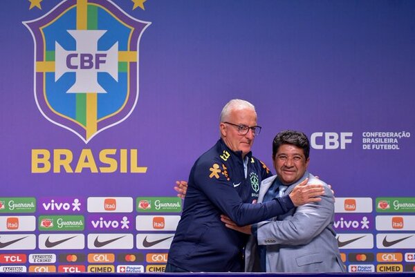 Dorival se hace cargo de la selección brasileña y explica la pelea con Neymar
