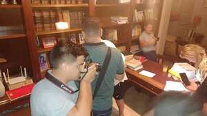 Imputan por presunta estafa a cuatro detenidos por “venta” de cargos en IPS - Nacionales - ABC Color