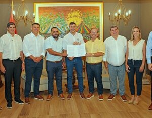 Paraguay se postula para ser sede de los Juegos Panamericanos 2027 · Radio Monumental 1080 AM