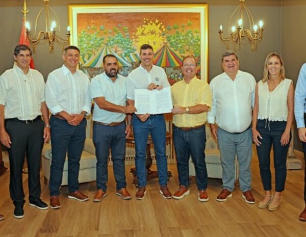 Paraguay se postula para ser sede de los Juegos Panamericanos 2027 · Radio Monumental 1080 AM