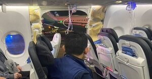 Agencia de Aviación de EE. UU. abre una investigación sobre Boeing