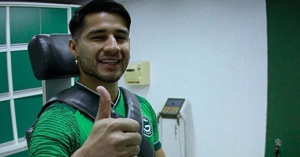 Tito Torres estará muy bien acompañado durante su paso por Brasil - EPA