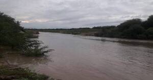 La Nación / Anuncian lluvias, tormentas y fuertes ráfagas de vientos para el Chaco