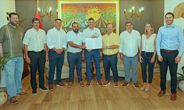 Paraguay se postula para ser sede de los Juegos Panamericanos del 2027