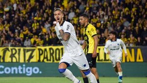 Cerro Porteño ya tiene a su nuevo número 9