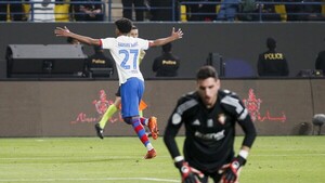 Barcelona se cita con el Real Madrid en la final de la Supercopa
