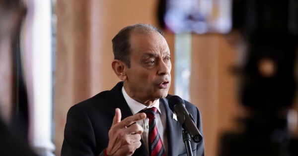 Barchini agita la amenaza narco para que el Congreso apure la ley de aislamiento en las cárceles