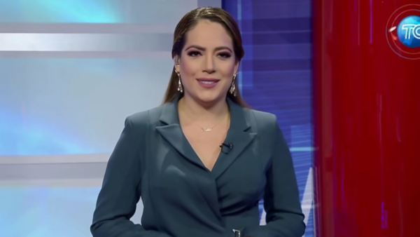 "El noticiero está de vuelta": TV de Ecuador se repone a ataque armado